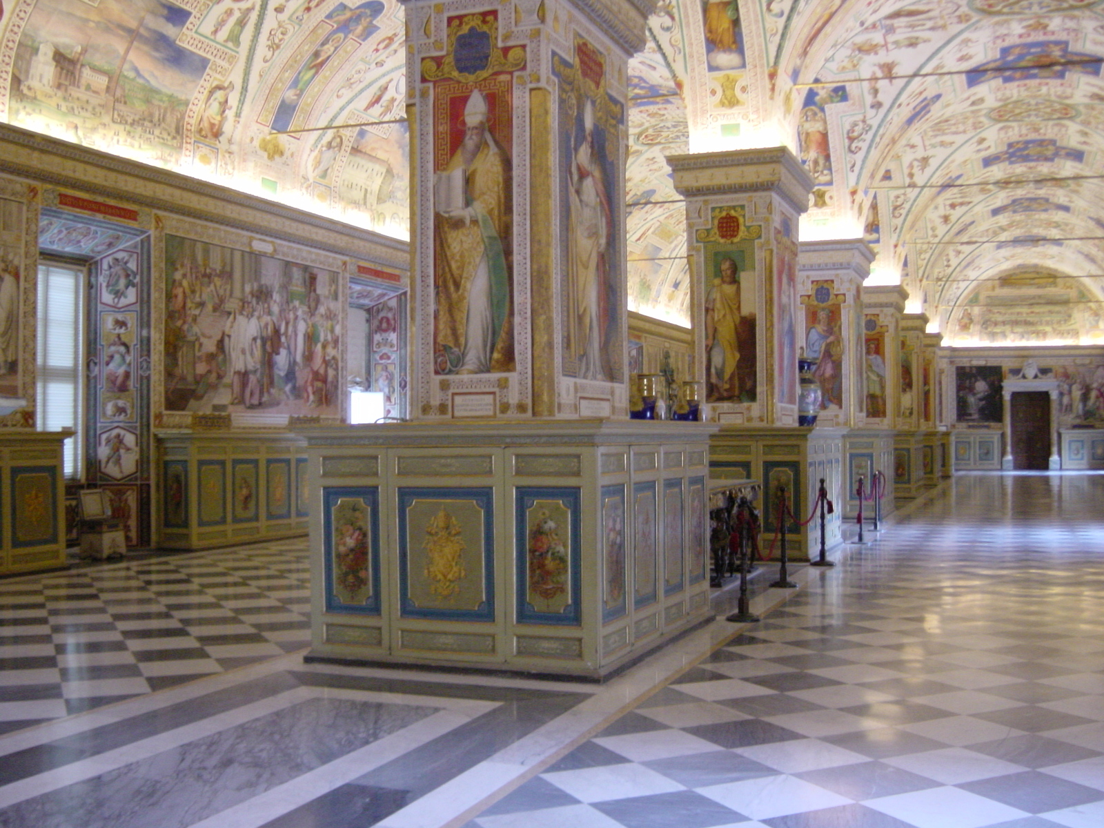 รูปถ่าย อิตาลี(Italy) นครรัฐวาติกัน(Vatican) 2002-07 186
