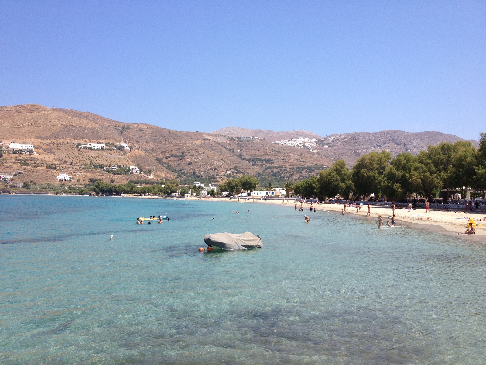 รูปถ่าย กรีก(Greece) เกาะอามอร์กอส(Amorgos) 2014-07 104
