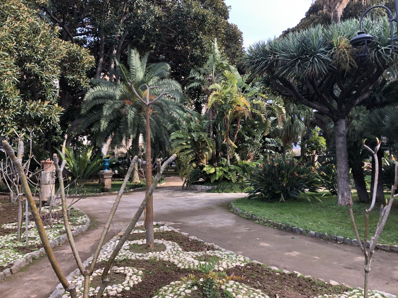 รูปถ่าย อิตาลี(Italy) ซิซิลี(Sicily) ปาแลร์โม(Palermo) วังเดย์นอร์มันนี(Palazzo dei Normanni) 2020-02 30