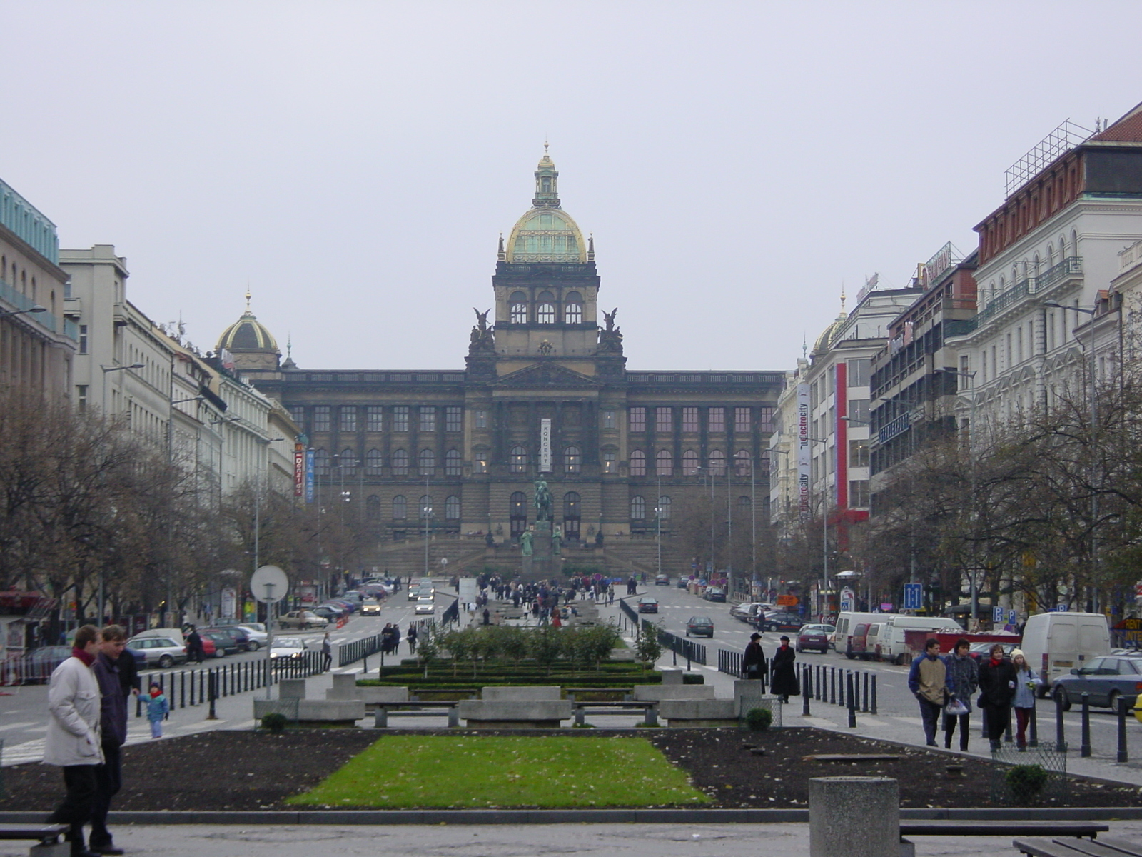 รูปถ่าย สาธารณรัฐเช็ก(Czech Republic) ปราก(Prague) 2001-11 58