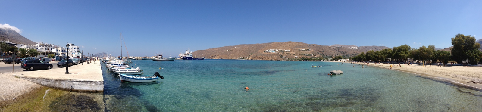 รูปถ่าย กรีก(Greece) เกาะอามอร์กอส(Amorgos) 2014-07 103