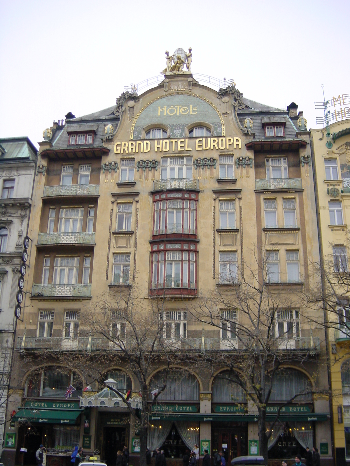 รูปถ่าย สาธารณรัฐเช็ก(Czech Republic) ปราก(Prague) 2001-11 57