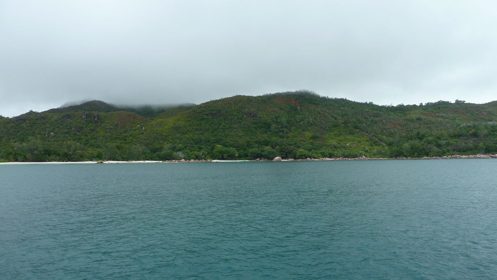 รูปถ่าย เซเชลส์(Seychelles) ซีสตาร์(Sea Star) 2011-10 80