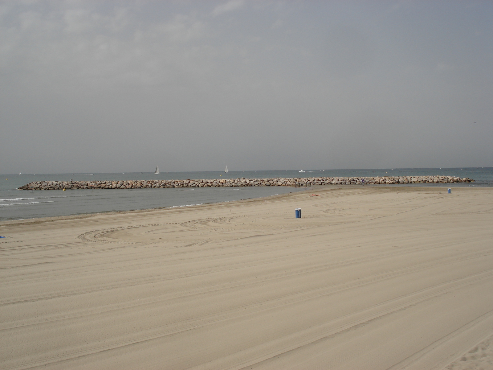 รูปถ่าย ฝรั่งเศส(France) ลากร็องด์-ม็อต(La Grande Motte) 2006-06 3