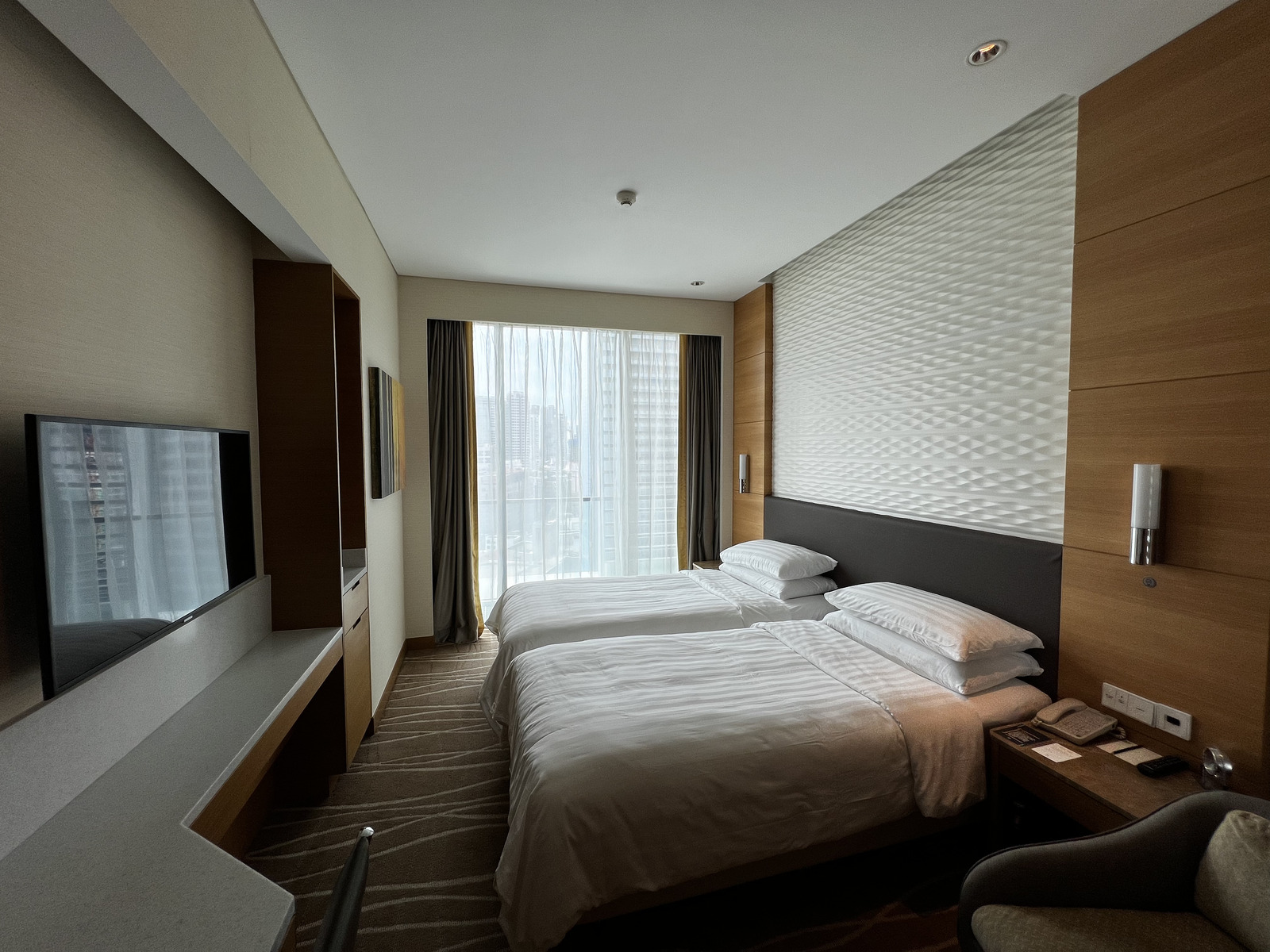 รูปถ่าย สิงคโปร์(Singapore) โรงแรมเจน สิงคโปร์ ออร์ชาร์ดเกตเวย์ บาย แชงกรี-ลา(JEN Singapore Orchardgateway by Shangri La) 2023-01 89