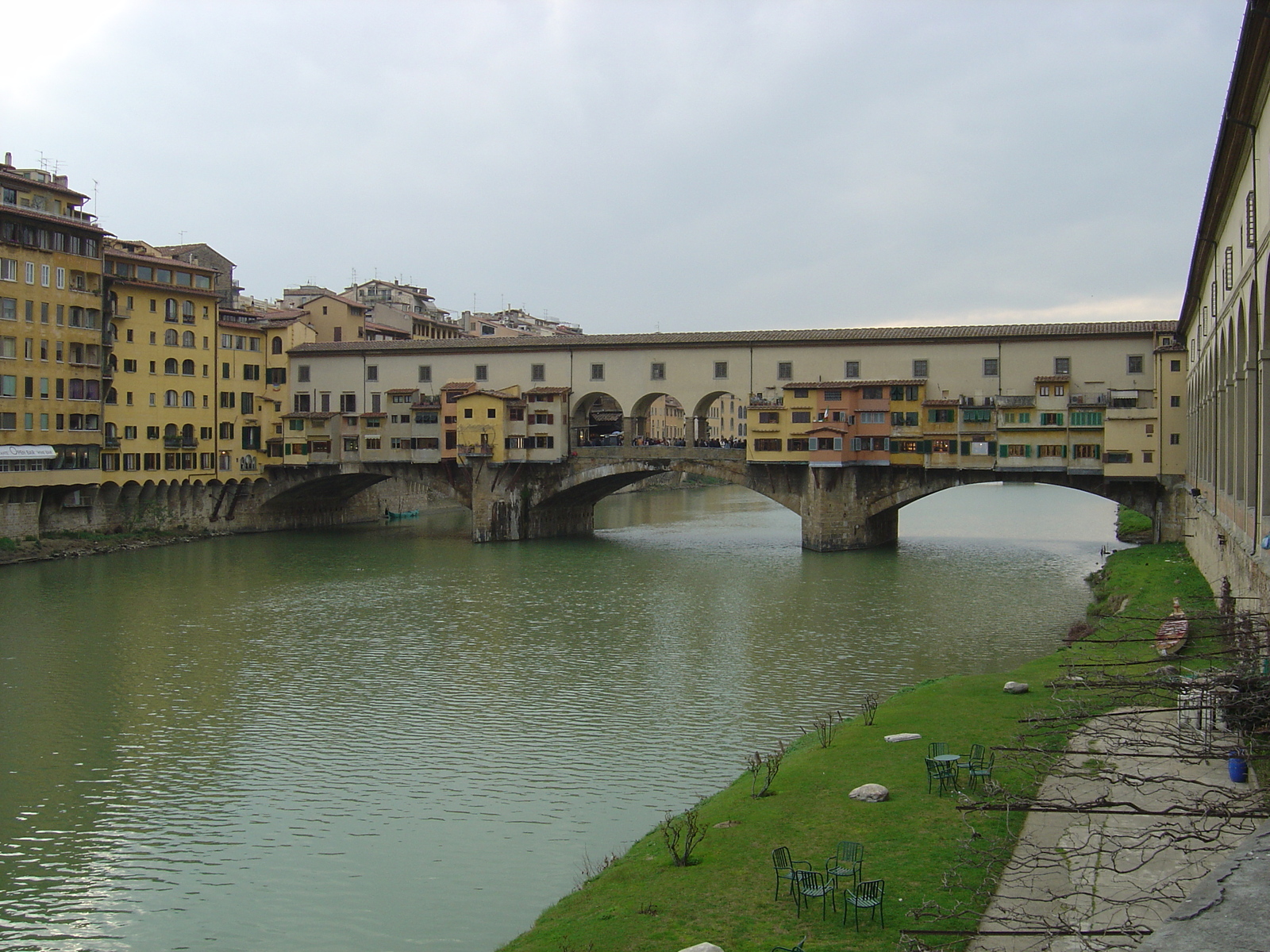 รูปถ่าย อิตาลี(Italy) ฟลอเรนซ์(Florence) 2004-03 27