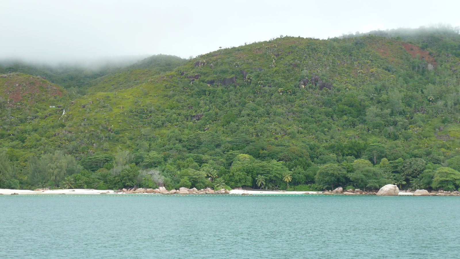 รูปถ่าย เซเชลส์(Seychelles) ซีสตาร์(Sea Star) 2011-10 79
