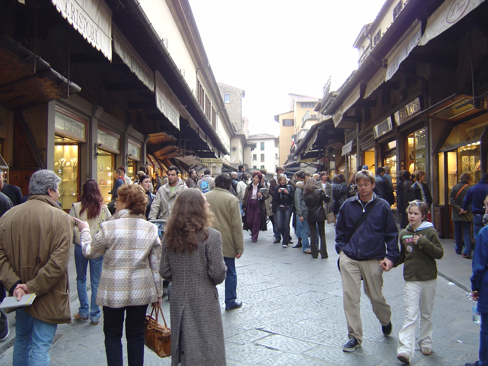 รูปถ่าย อิตาลี(Italy) ฟลอเรนซ์(Florence) 2004-03 30