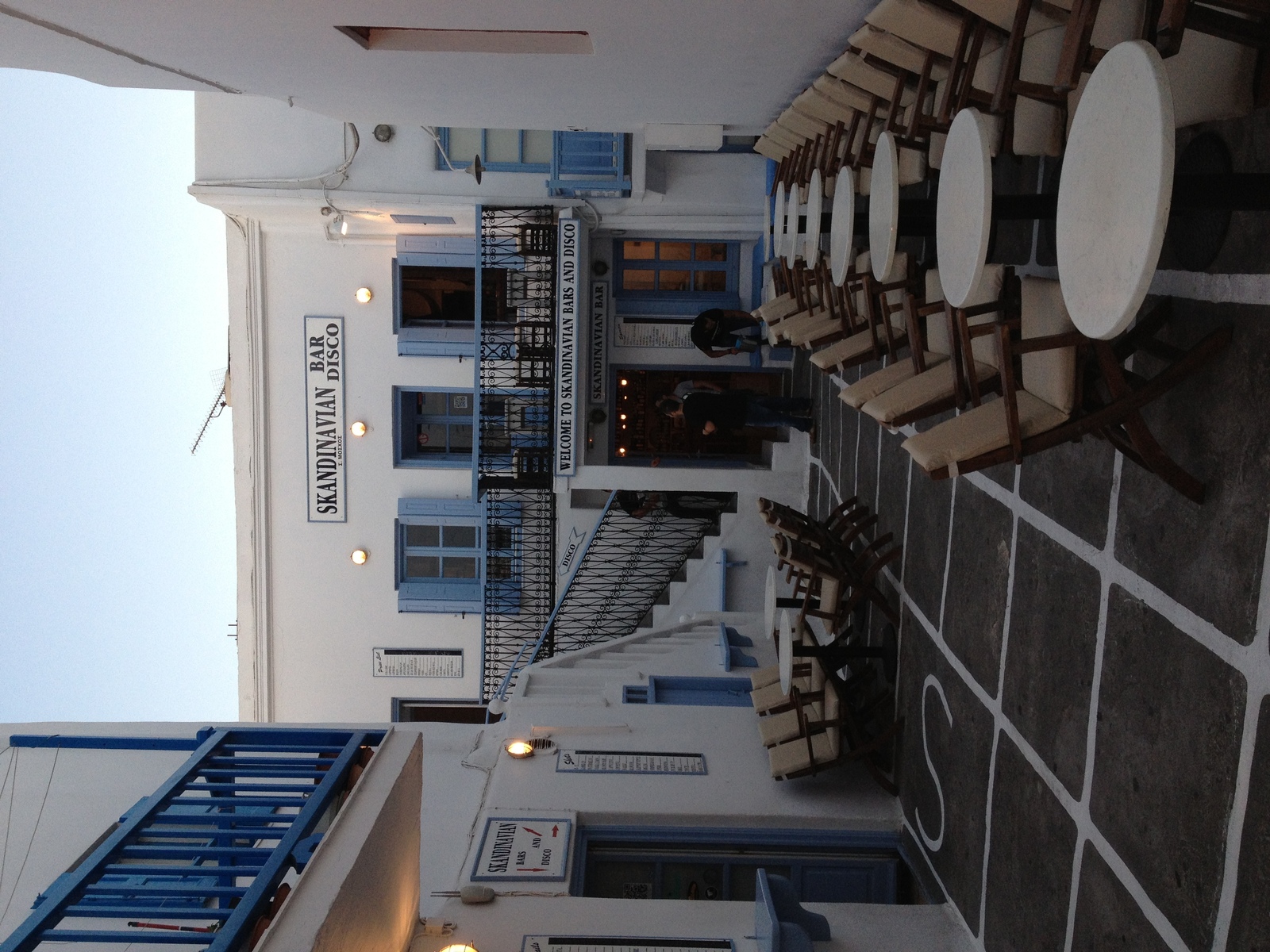 รูปถ่าย กรีก(Greece) เกาะมิโคนอส(Mykonos) 2014-07 360