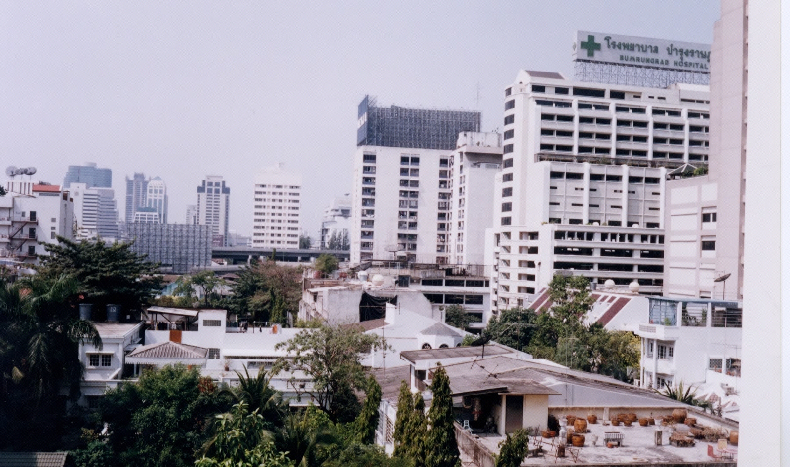 รูปถ่าย ไทย(Thailand) กรุงเทพมหานคร(Bangkok) 1998-02 0