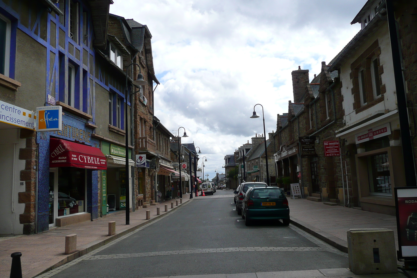 รูปถ่าย ฝรั่งเศส(France) แปร์รอส-กีแรก(Perros Guirec) 2007-08 123