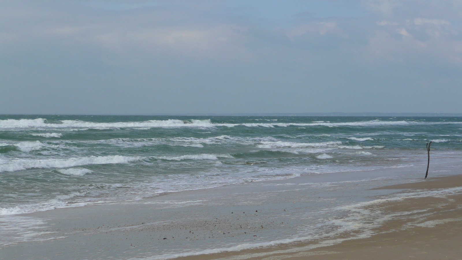 รูปถ่าย ฝรั่งเศส(France) ซูลัก-ซูร์-แมร์(Soulac sur mer) 2007-08 99