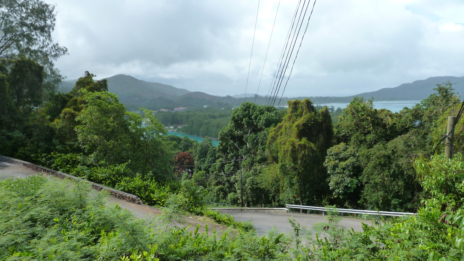 รูปถ่าย เซเชลส์(Seychelles) เกาะปราลิน(Praslin) 2011-10 108