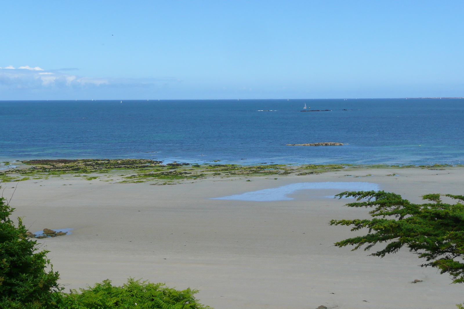 รูปถ่าย ฝรั่งเศส(France) ลอคกีเรค(Locquirec) 2007-08 62