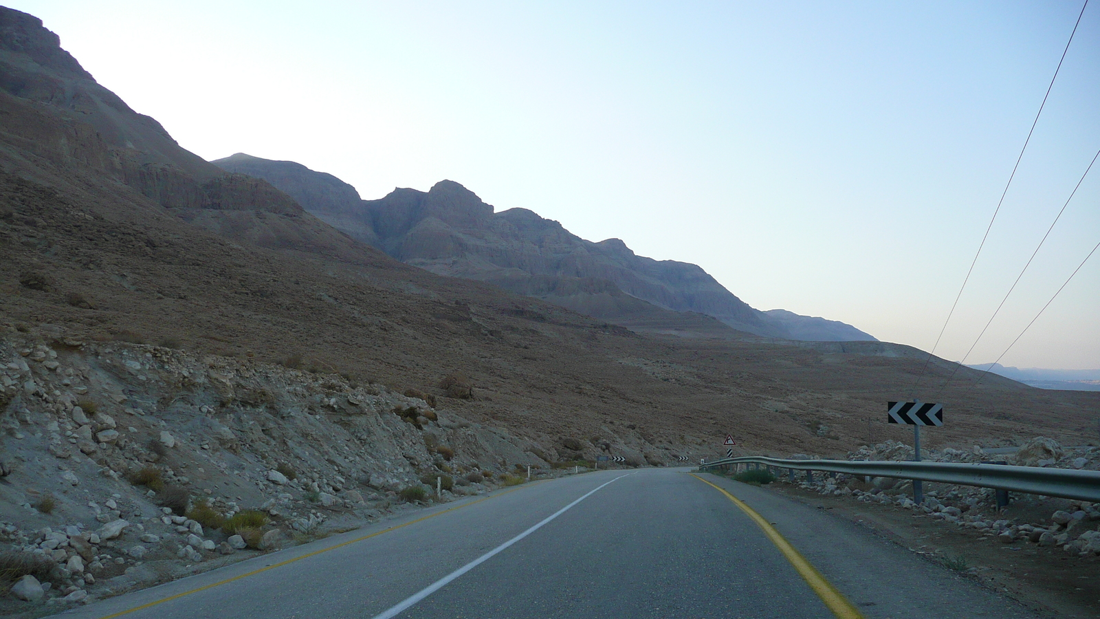รูปถ่าย อิสราเอล(Israel) ทะเลดำ(Dead Sea) 2007-06 55