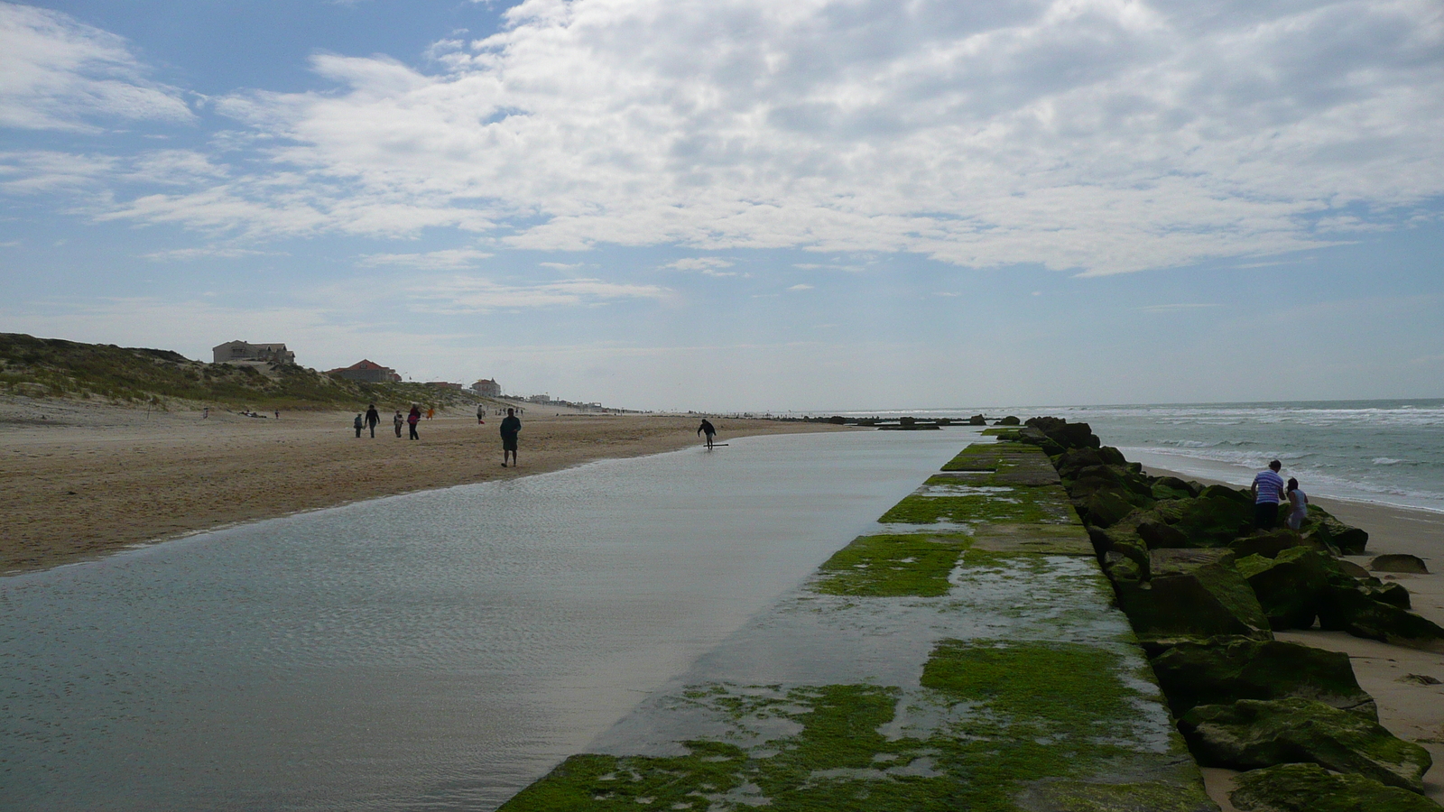 รูปถ่าย ฝรั่งเศส(France) ซูลัก-ซูร์-แมร์(Soulac sur mer) 2007-08 11
