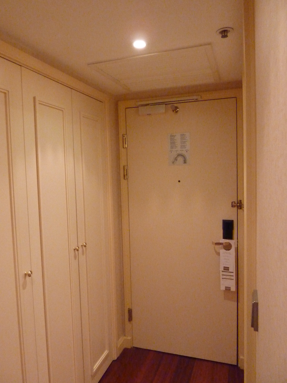 รูปถ่าย ตุรกี(Turkey) อิสตันบูล(Istanbul) โรงแรมคอนราด(Conrad Hotel) 2009-06 26