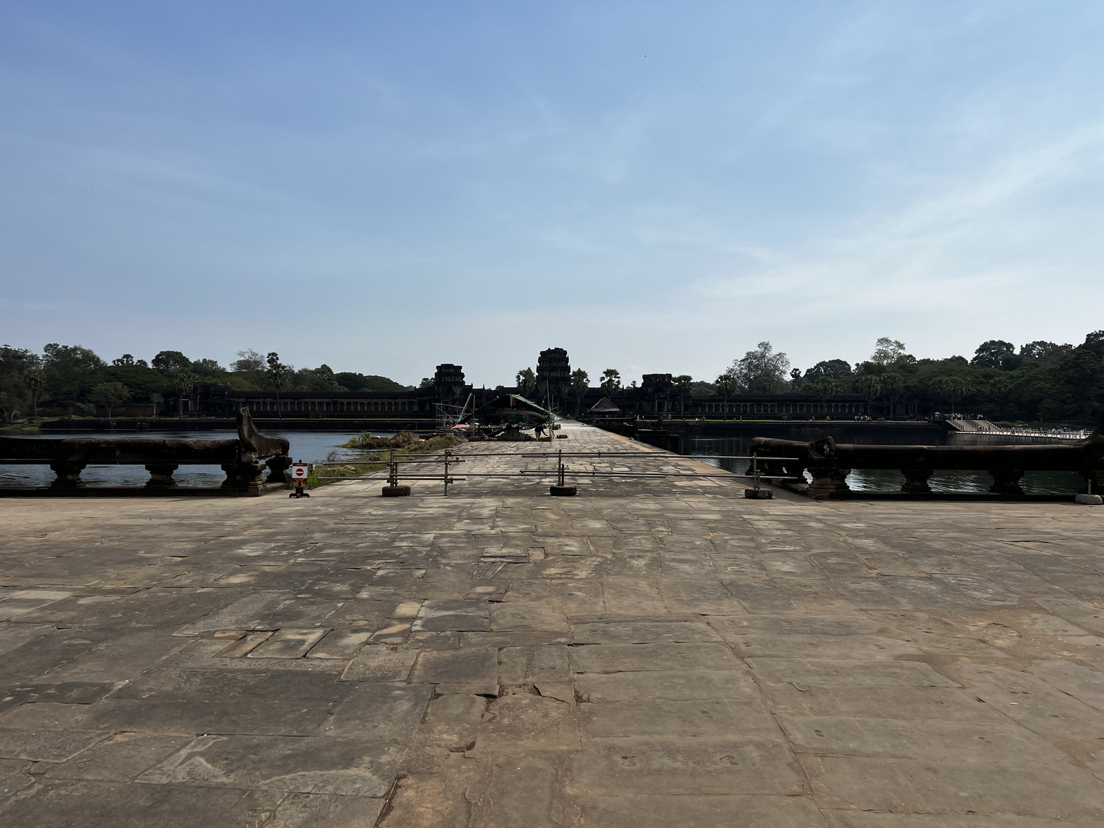 รูปถ่าย กัมพูชา(Cambodia) เสียมราฐ(Siem Reap) นครวัด(Angkor Wat) 2023-01 32
