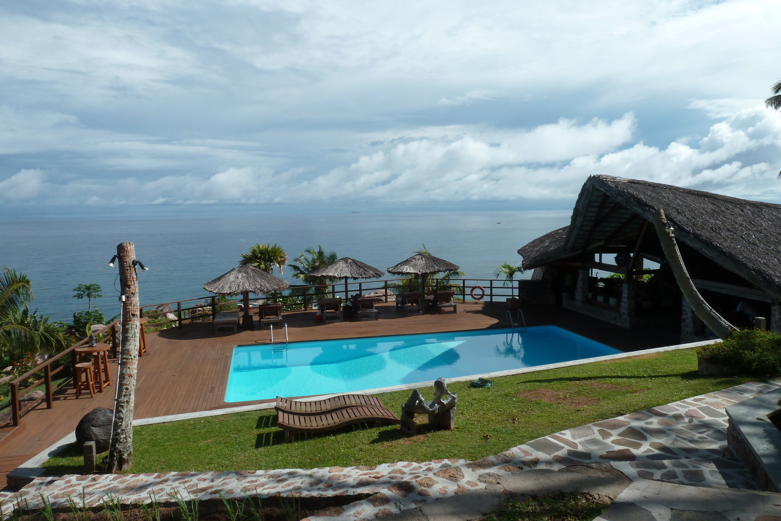 รูปถ่าย เซเชลส์(Seychelles) เกาะปราลิน(Praslin) 2011-10 121