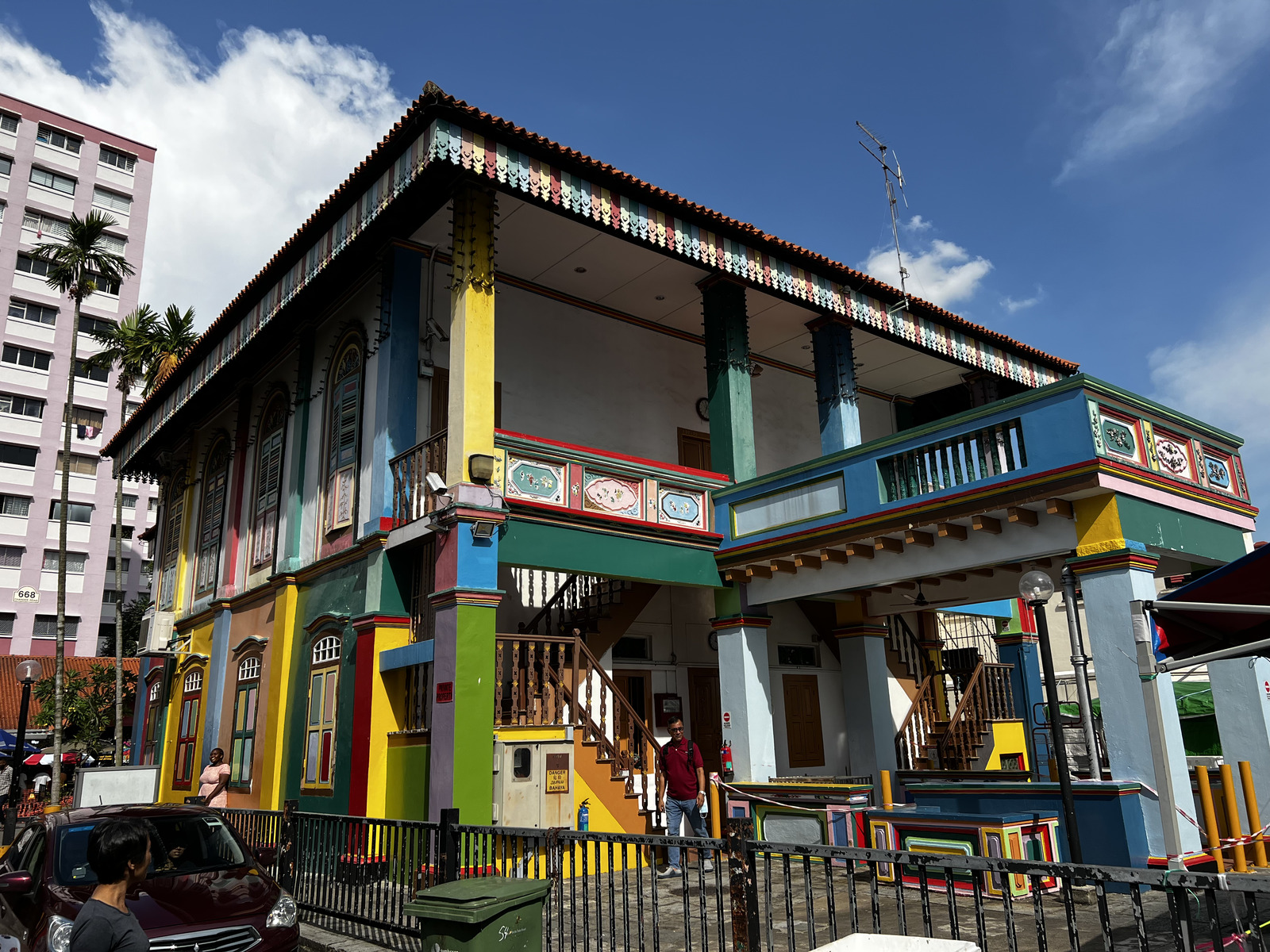 รูปถ่าย สิงคโปร์(Singapore) ลิตเติลอินเดีย(Little India) 2023-01 67