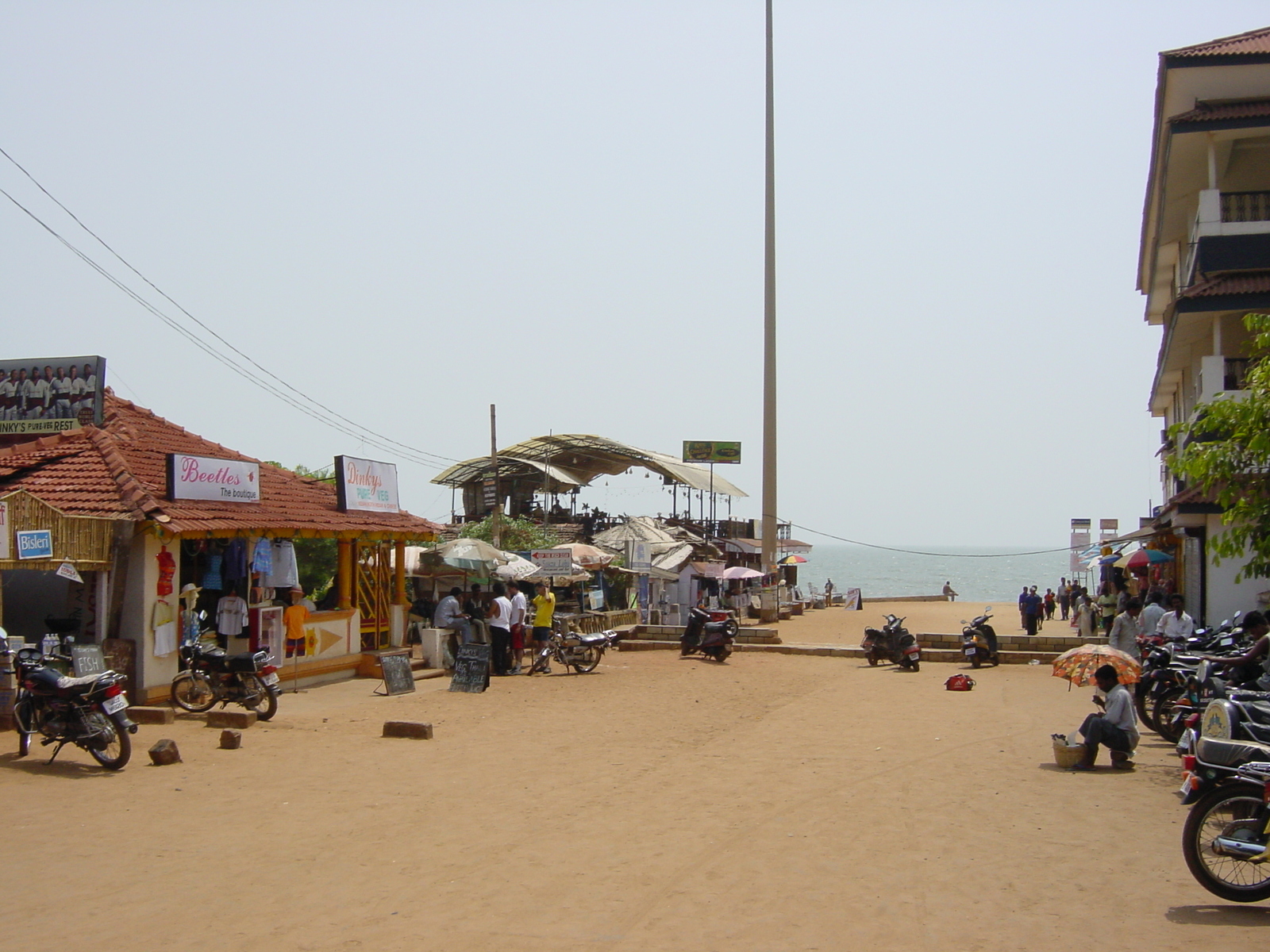 รูปถ่าย อินเดีย(India) กัว(Goa) 2003-05 49