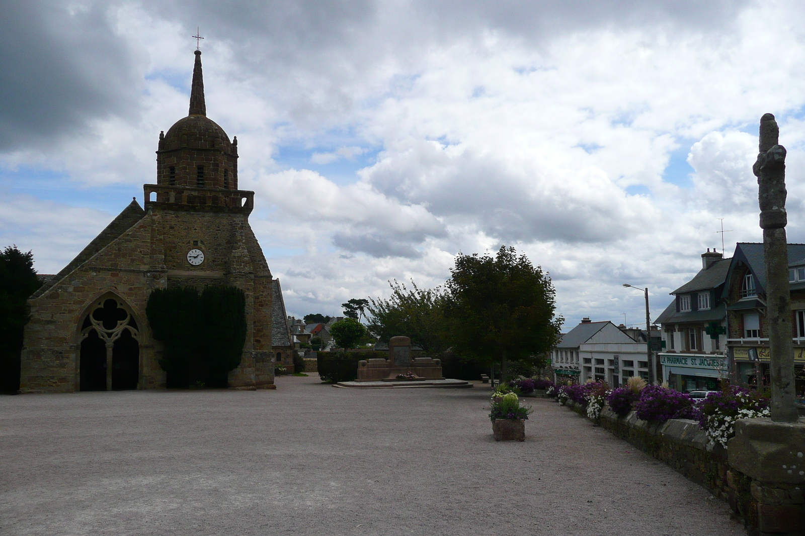 รูปถ่าย ฝรั่งเศส(France) แปร์รอส-กีแรก(Perros Guirec) 2007-08 43