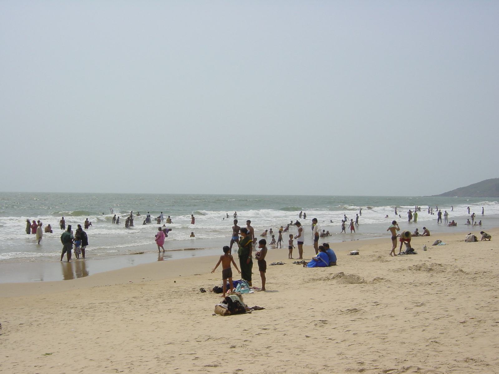 รูปถ่าย อินเดีย(India) กัว(Goa) 2003-05 59