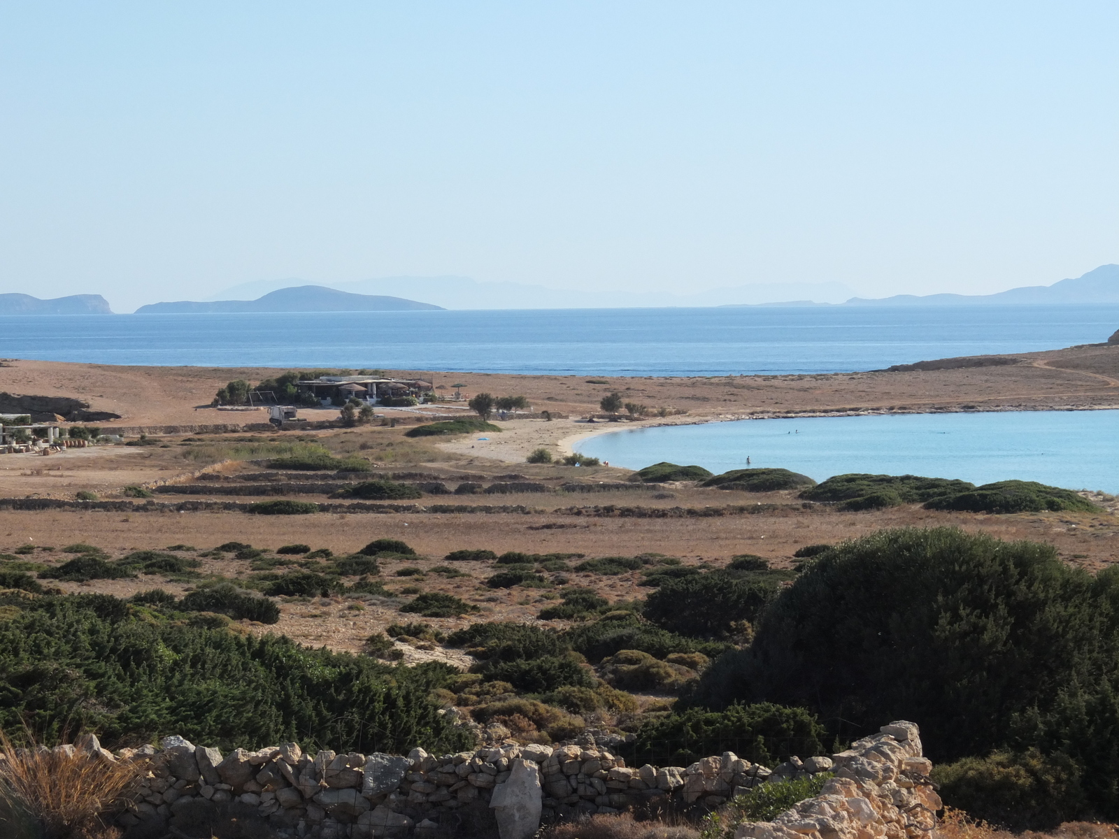 รูปถ่าย กรีก(Greece) เกาะคูโฟนิสเซีย(Koufonissia) 2014-07 517