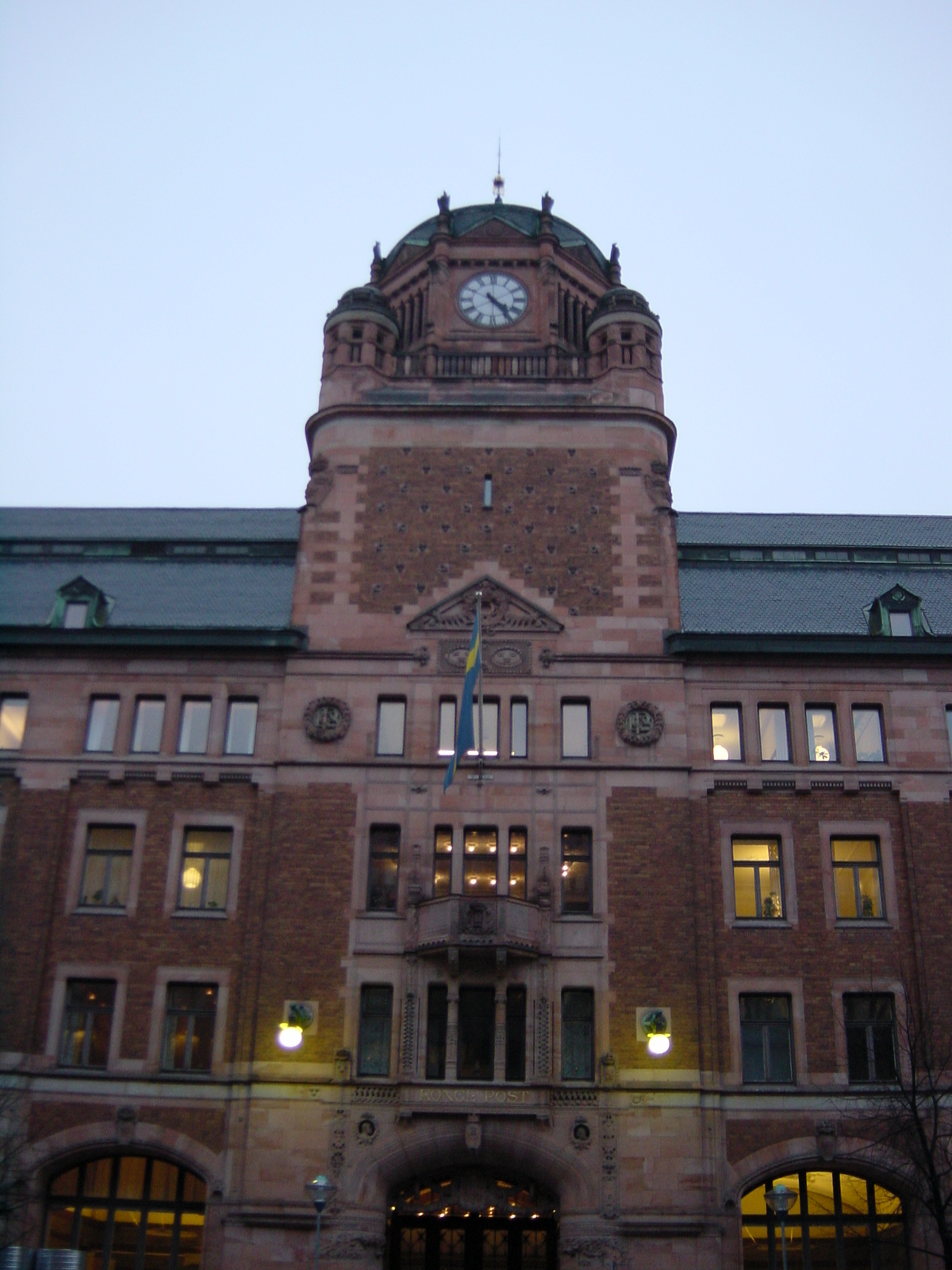 รูปถ่าย สวีเดน(Sweden) สตอกโฮล์ม(Stockholm) 2001-03 14