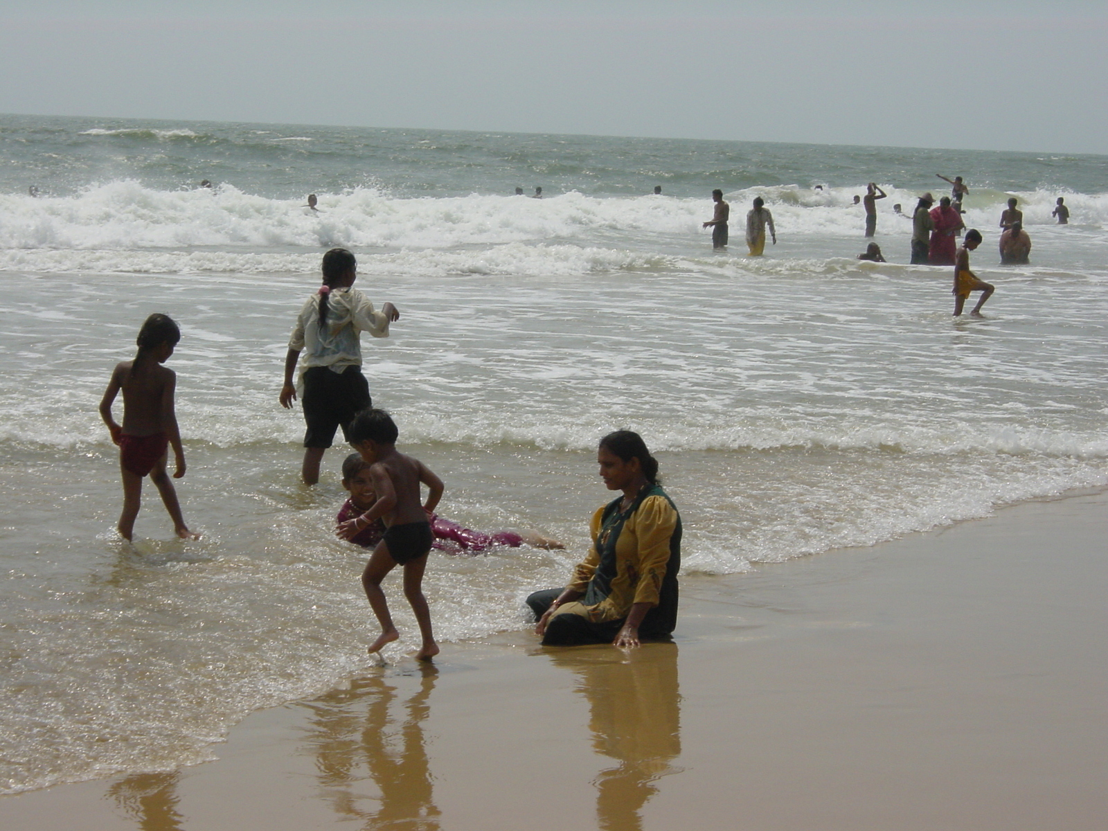รูปถ่าย อินเดีย(India) กัว(Goa) 2003-05 53