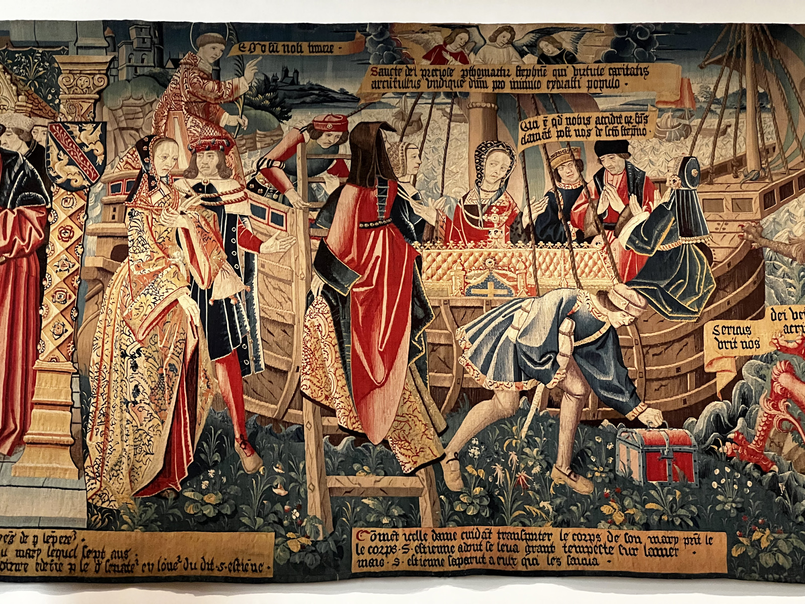 รูปถ่าย ฝรั่งเศส(France) ปารีส(Paris) พิพิธภัณฑ์กลูนี(Cluny Museum) 2023-02 29