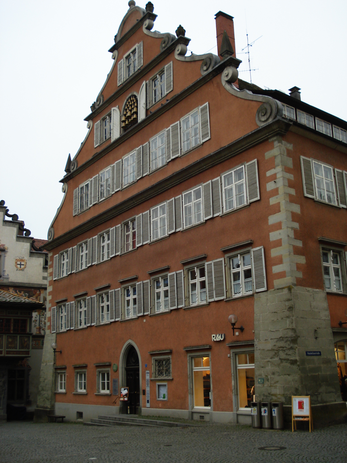 รูปถ่าย เยอรมนี(Germany) ลินโด(Lindau) 2007-01 64