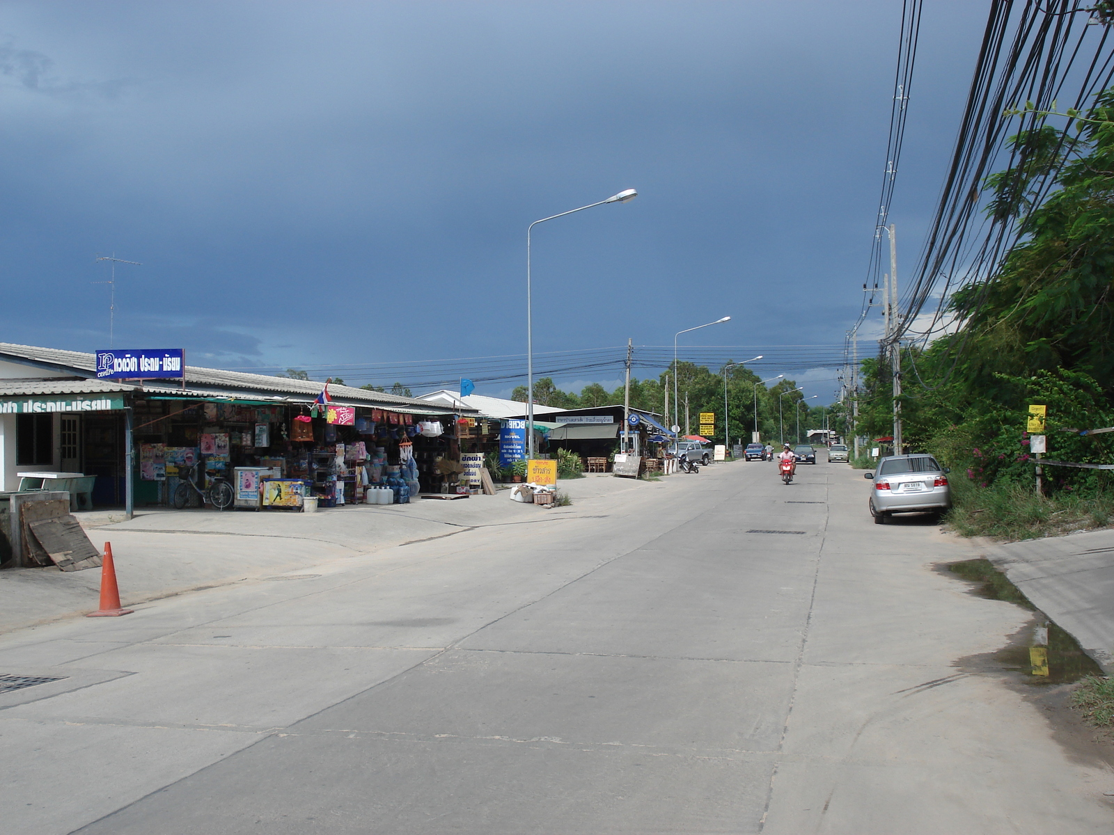 รูปถ่าย ไทย(Thailand) หาดจอมเทียน(Jomtien Beach) 2006-09 5