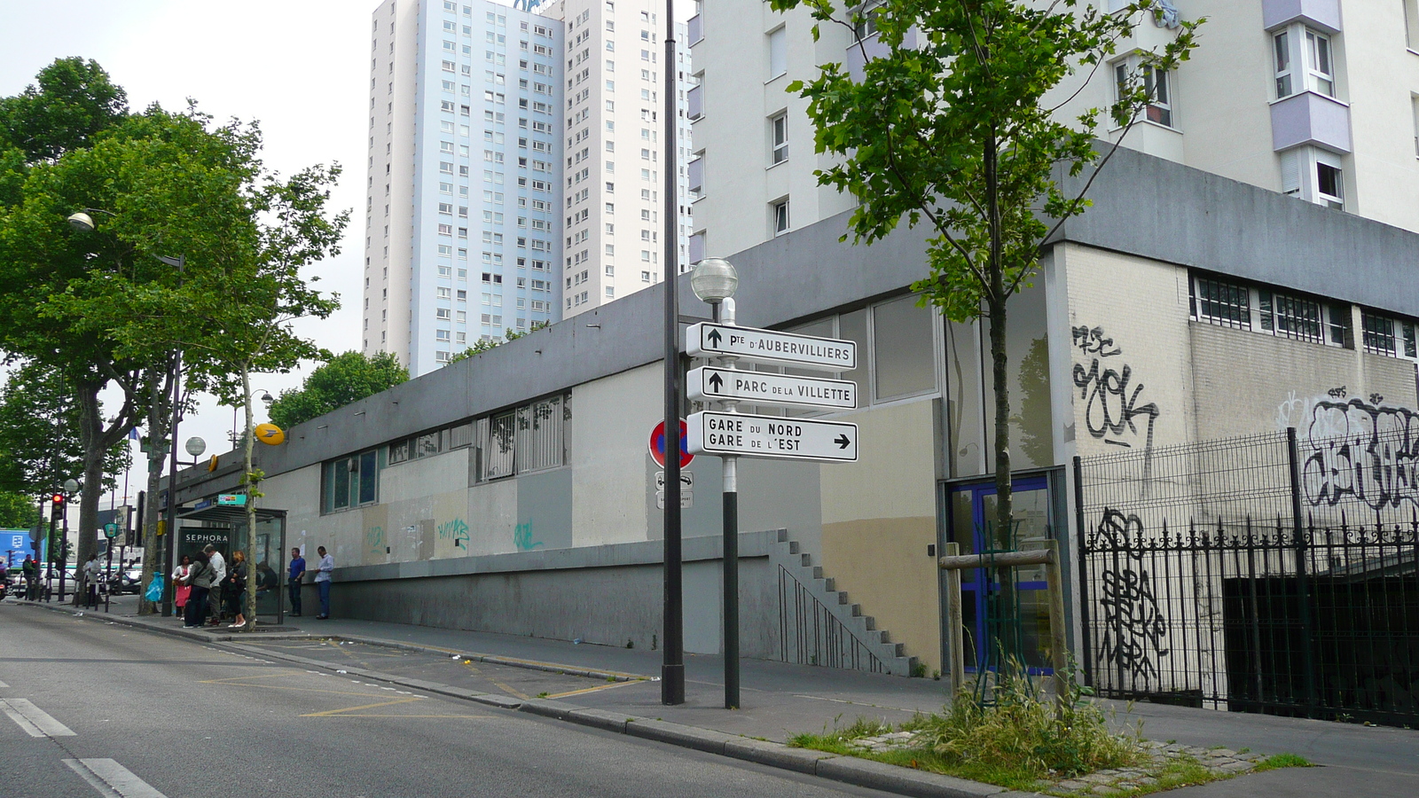 รูปถ่าย ฝรั่งเศส(France) ปารีส(Paris) รอบปารีสด้านเหนือ(Around Paris north) 2007-06 123