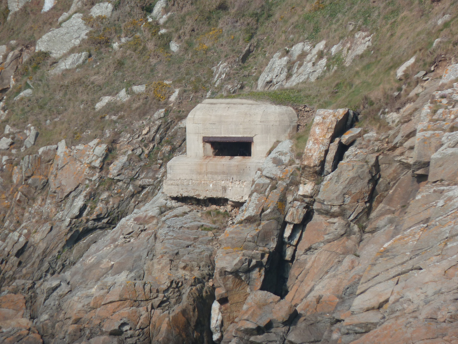 รูปถ่าย ฝรั่งเศส(France) แหลมกรูแอ็ง(Grouin Point) 2010-04 33