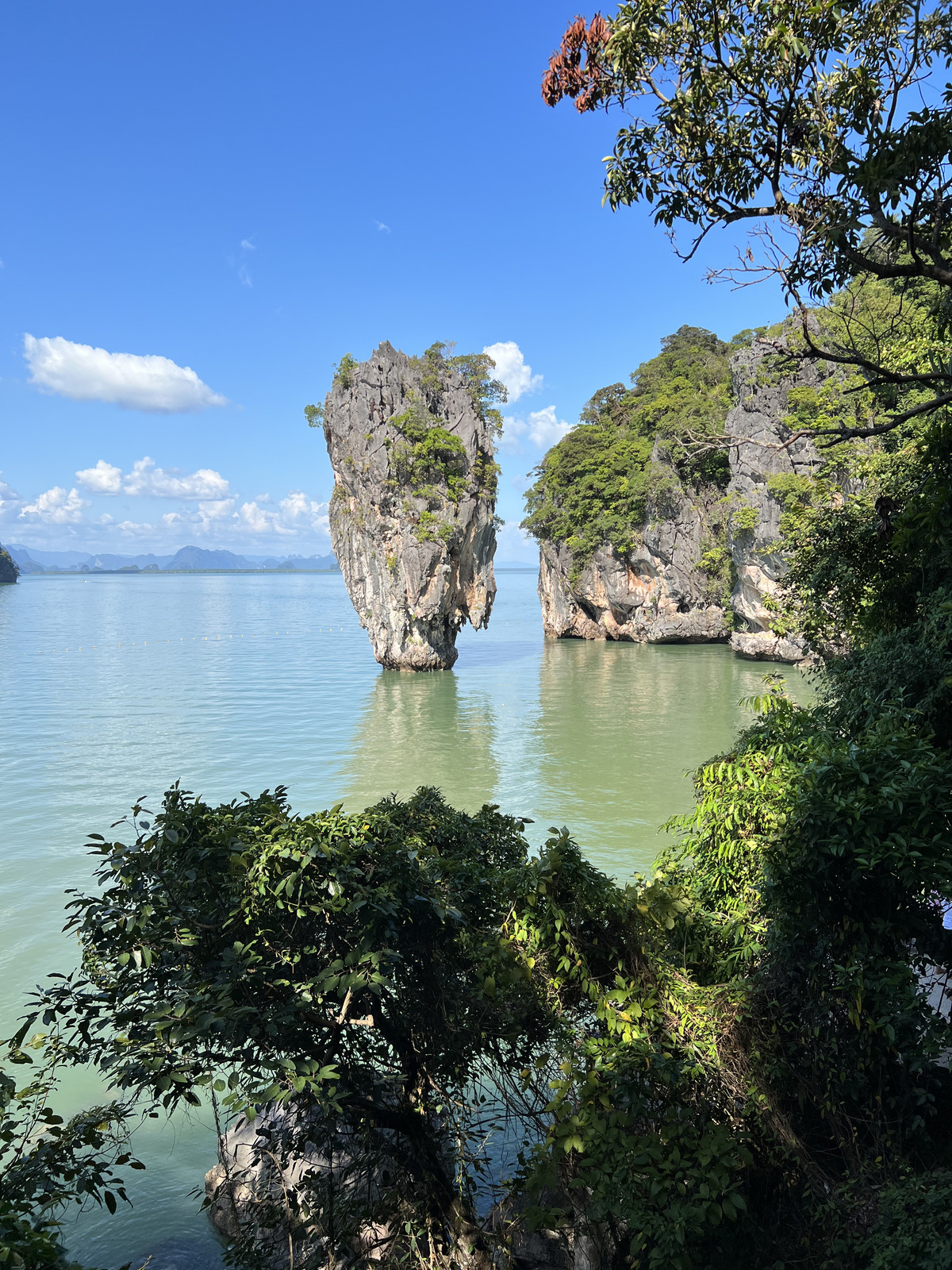 รูปถ่าย ไทย(Thailand) เกาะพังงา(Phang Nga Bay) 2021-12 259