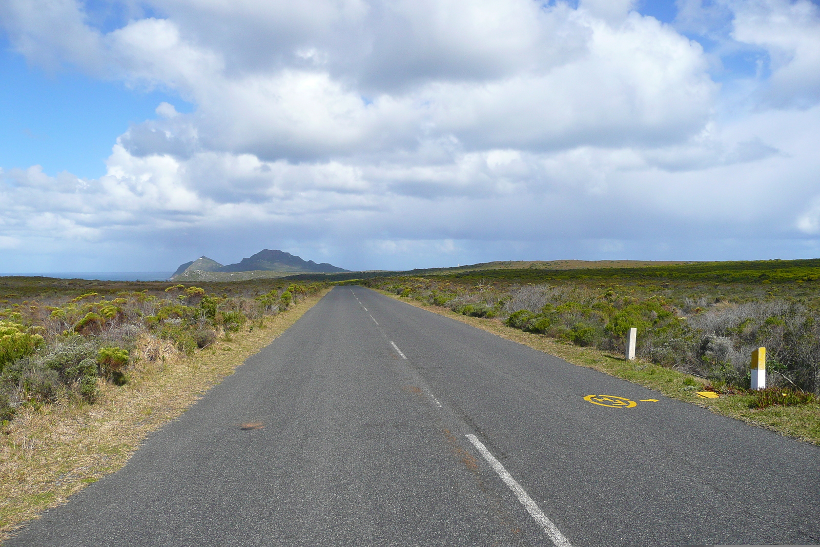 รูปถ่าย แอฟริกาใต้(South Africa) แหลมกู๊ดโฮป(Cape of Good Hope) แหลมเคปพอยต์(Cape Point) 2008-09 36