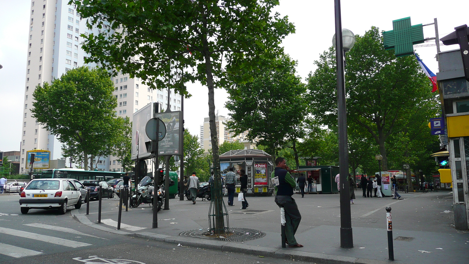 รูปถ่าย ฝรั่งเศส(France) ปารีส(Paris) รอบปารีสด้านเหนือ(Around Paris north) 2007-06 83
