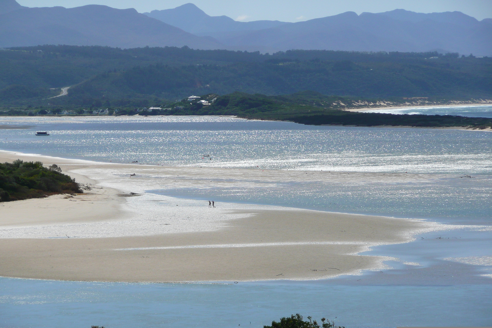 รูปถ่าย แอฟริกาใต้(South Africa) ถนนจากไนส์นาไปพอร์ตเอลิซาเบธ(Knysna to Port Elizabeth road) 2008-09 18