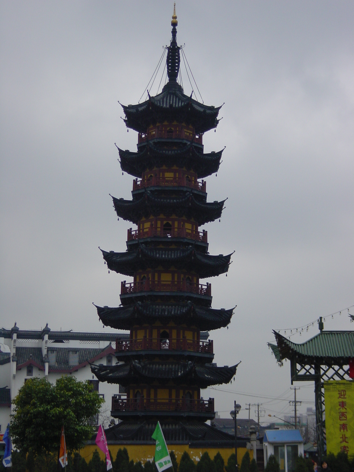 รูปถ่าย จีน(China) เซี่ยงไฮ้(Shanghai) 2002-01 47