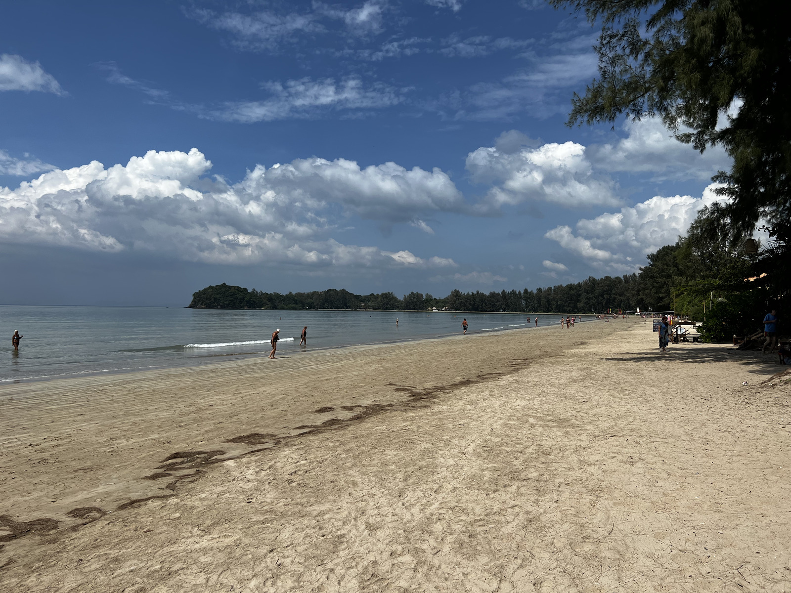 รูปถ่าย ไทย(Thailand) เกาะลันตา(Ko Lanta) 2023-01 68