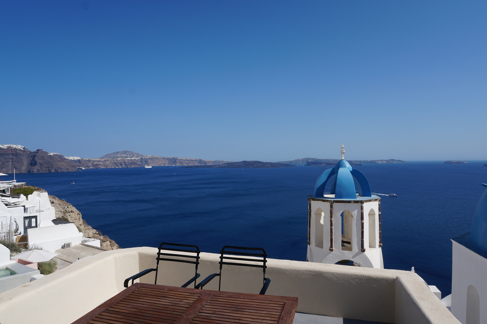 รูปถ่าย กรีก(Greece) ซานโตรินี(Santorini) บ้านถ้ำโอยา(Oia cave house) 2016-07 7