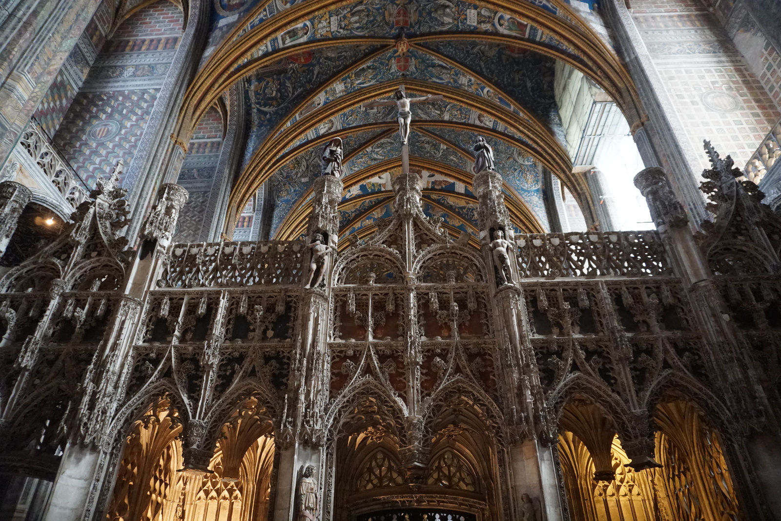 รูปถ่าย ฝรั่งเศส(France) อัลบี(Albi) มหาวิหารอัลบี(Albi Cathedral) 2017-08 26