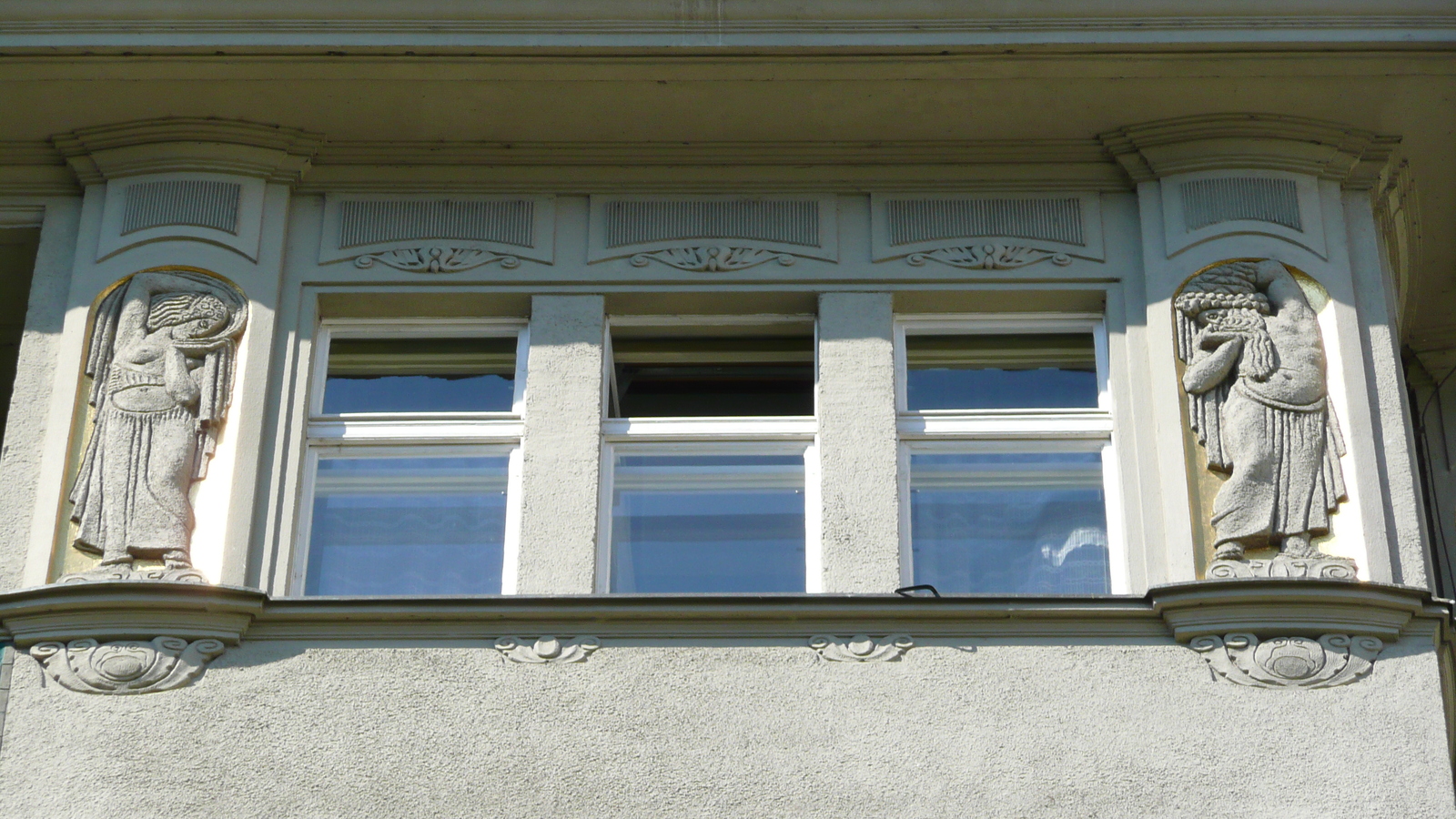 รูปถ่าย สาธารณรัฐเช็ก(Czech Republic) ปราก(Prague) ปารีซสกา(Parizska) 2007-07 19