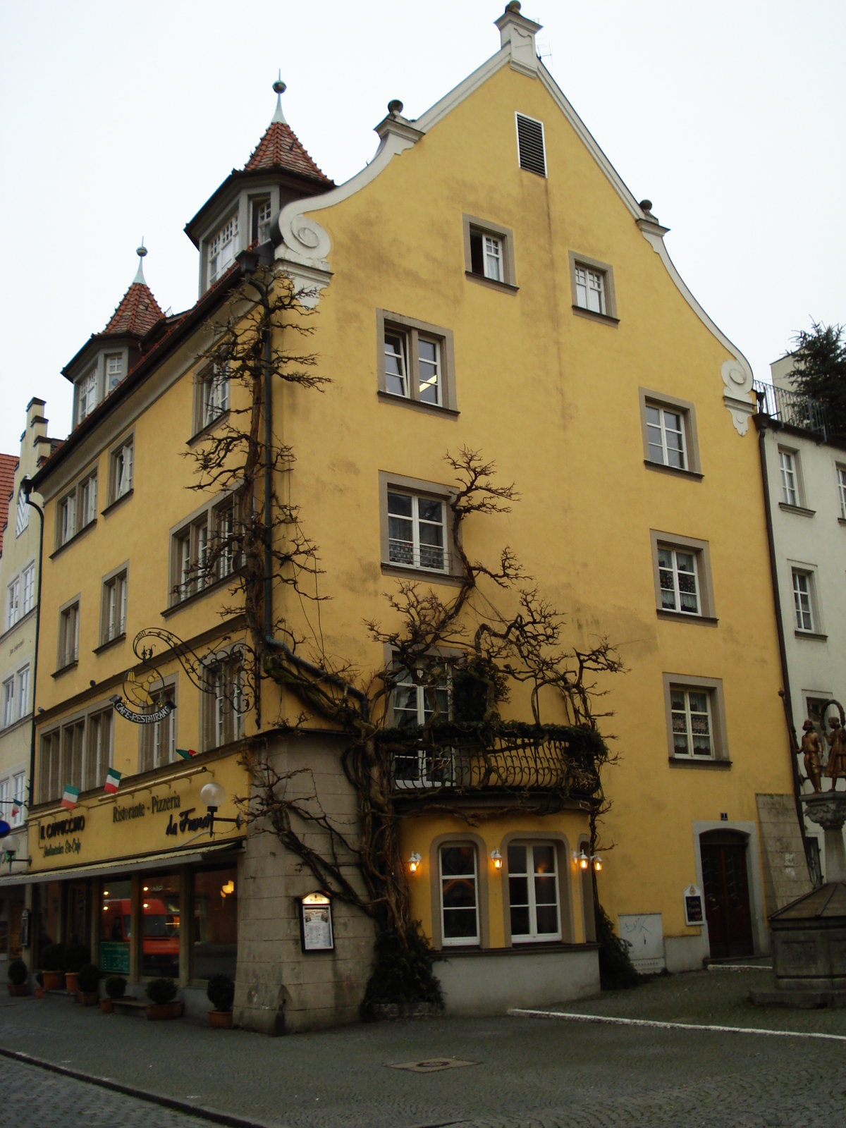 รูปถ่าย เยอรมนี(Germany) ลินโด(Lindau) 2007-01 5