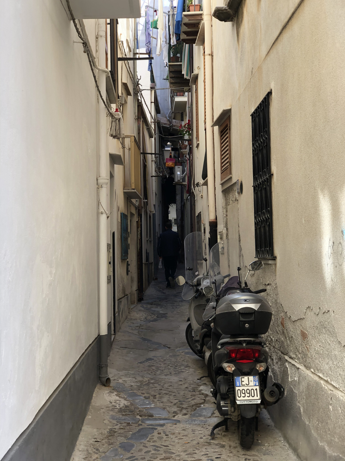 รูปถ่าย อิตาลี(Italy) ซิซิลี(Sicily) เชฟาลู(Cefalu) 2020-02 24