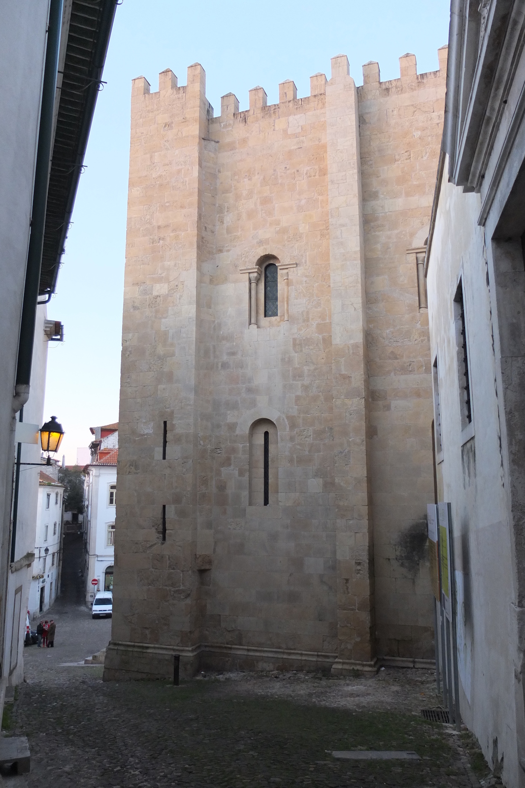 รูปถ่าย โปรตุเกส(Portugal) โกอิงบรา(Coimbra) 2013-01 3