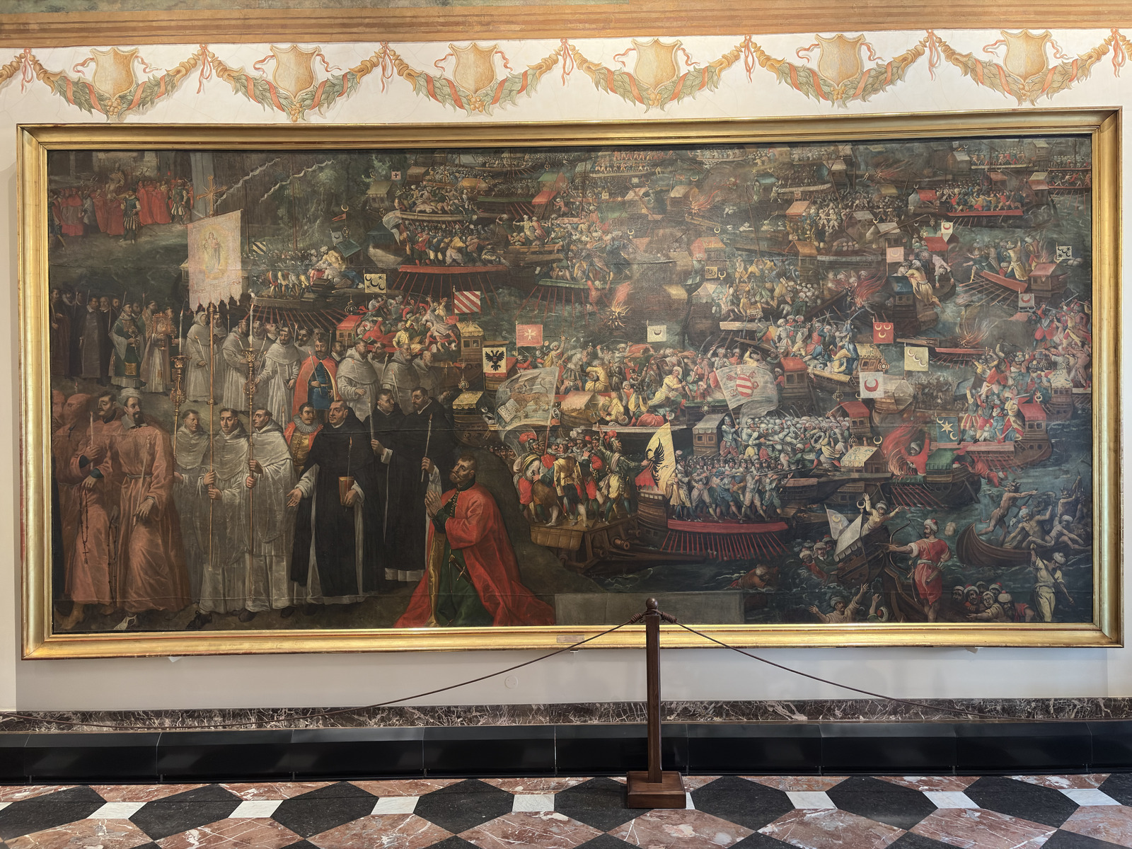 รูปถ่าย โปแลนด์(Poland) คราคูฟ(Krakow) ปราสาทวาเวล(Wawel castle) 2026-09 290