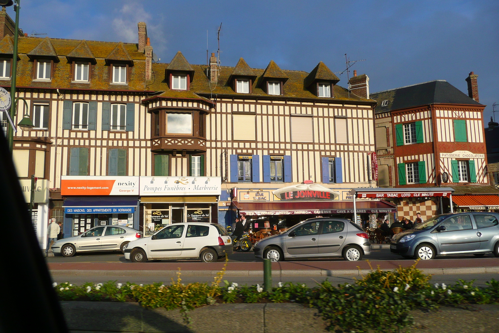 รูปถ่าย ฝรั่งเศส(France) ทรูวีล(Trouville) 2008-10 21
