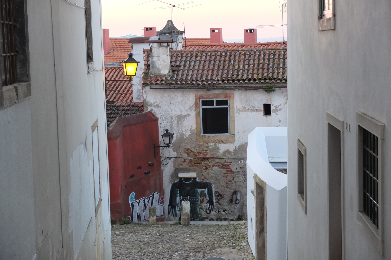 รูปถ่าย โปรตุเกส(Portugal) โกอิงบรา(Coimbra) 2013-01 15